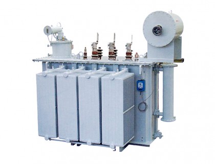 S11系列6kV-35kV級(jí)無勵(lì)磁調(diào)壓變壓器